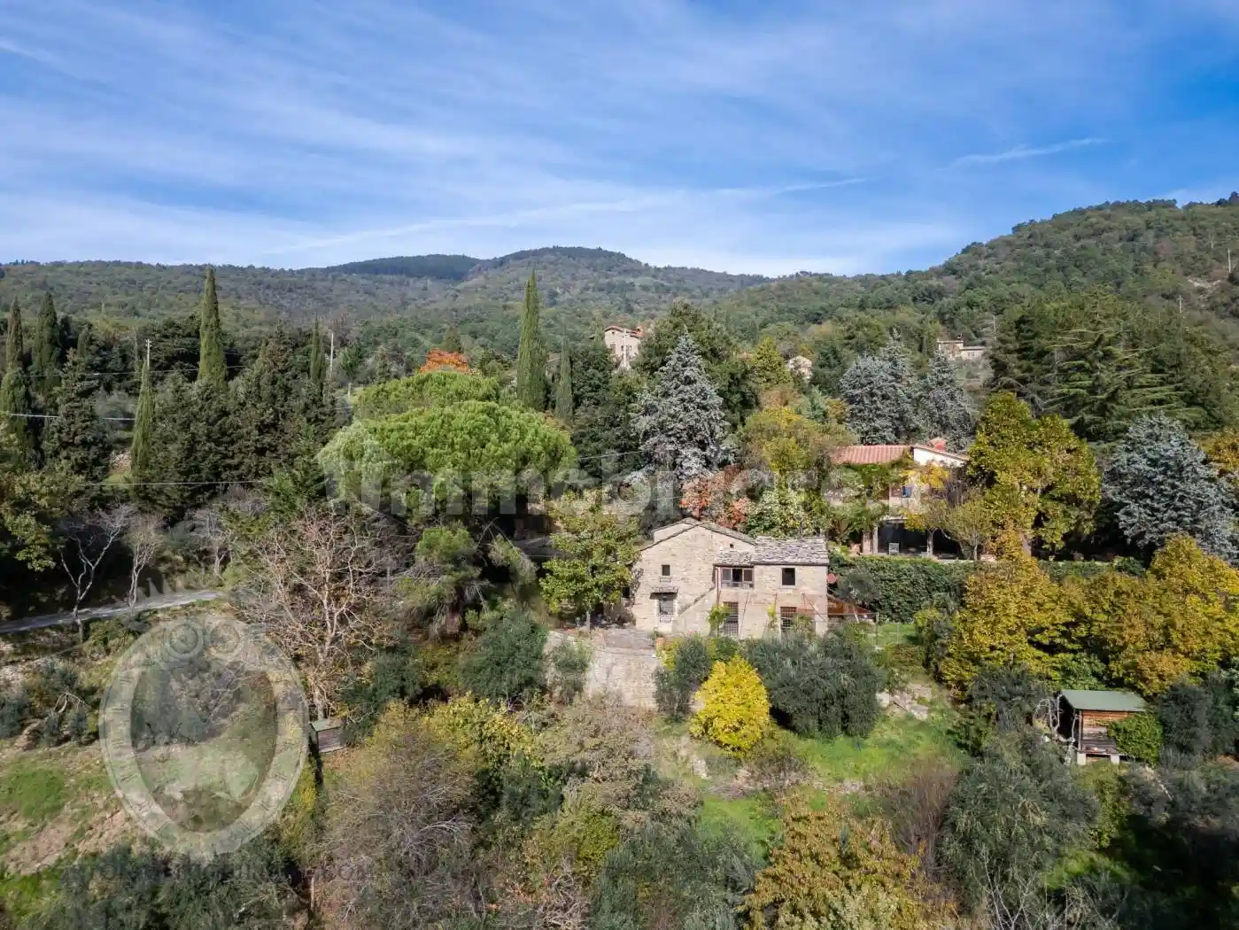 Rustico - Casale in vendita a Cortona