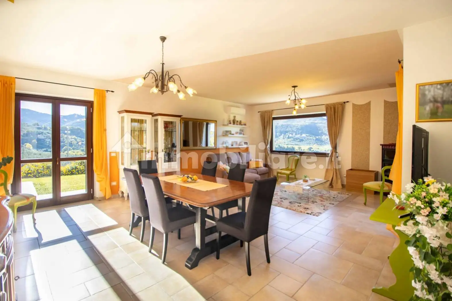 Villa unifamiliare, ottimo stato, 255 m², Castelnuovo di Farfa - foto 3