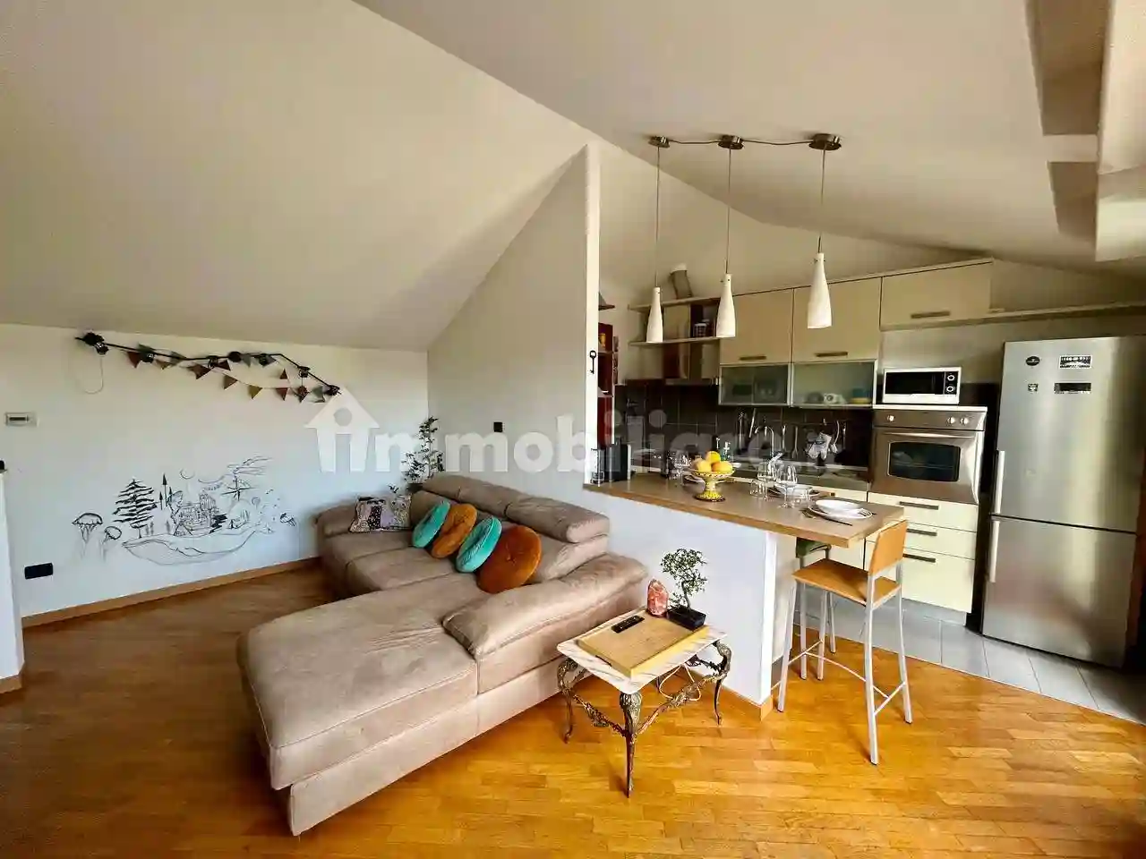 Attico - Mansarda - foto 3