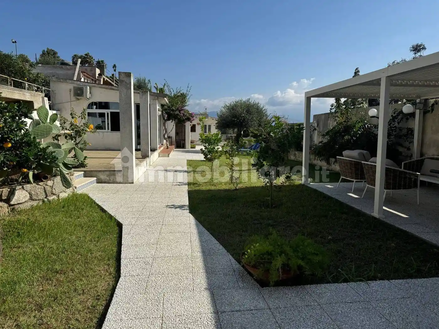 Villa in vendita a Messina