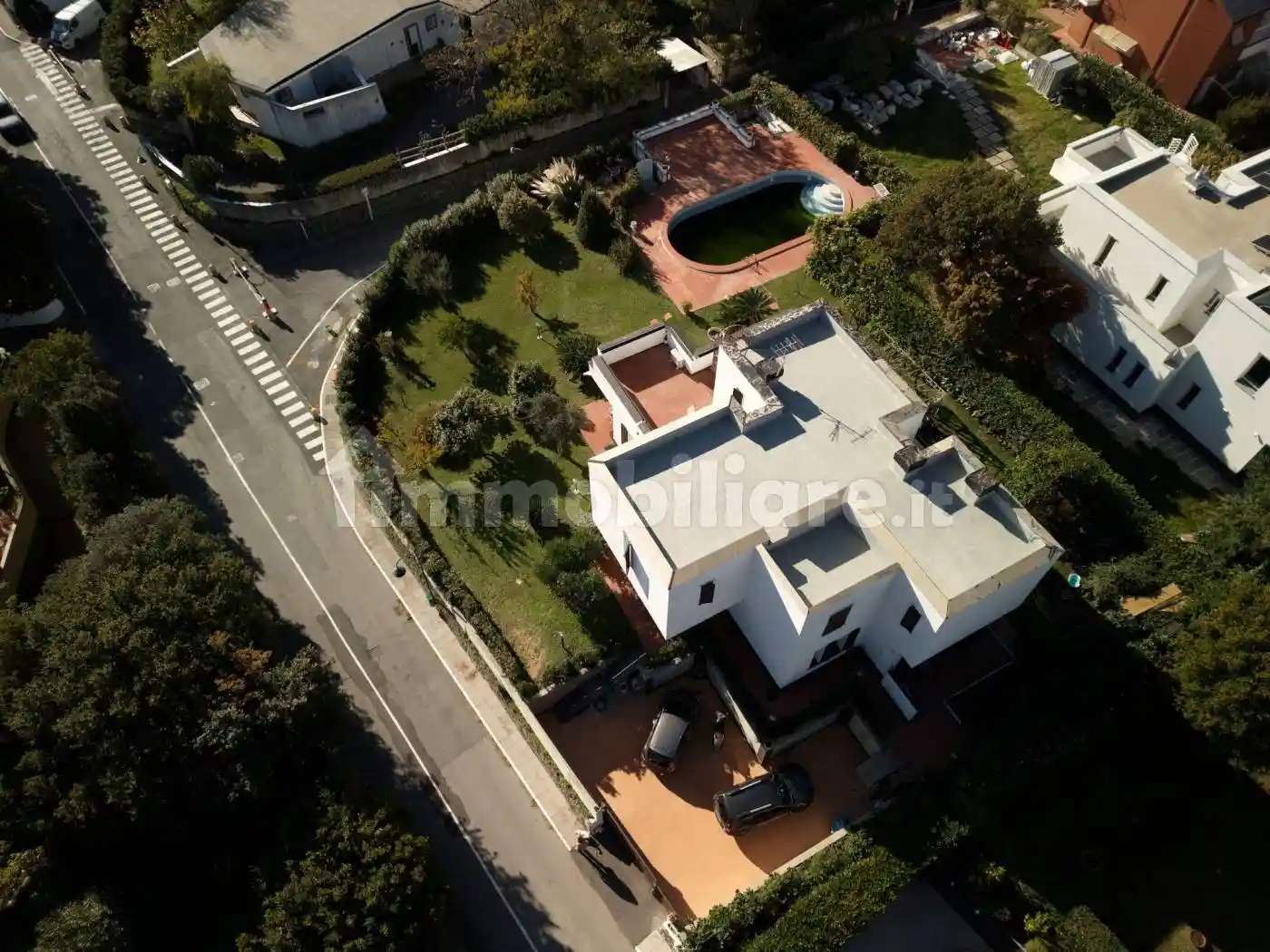 Villa in vendita a Arenzano