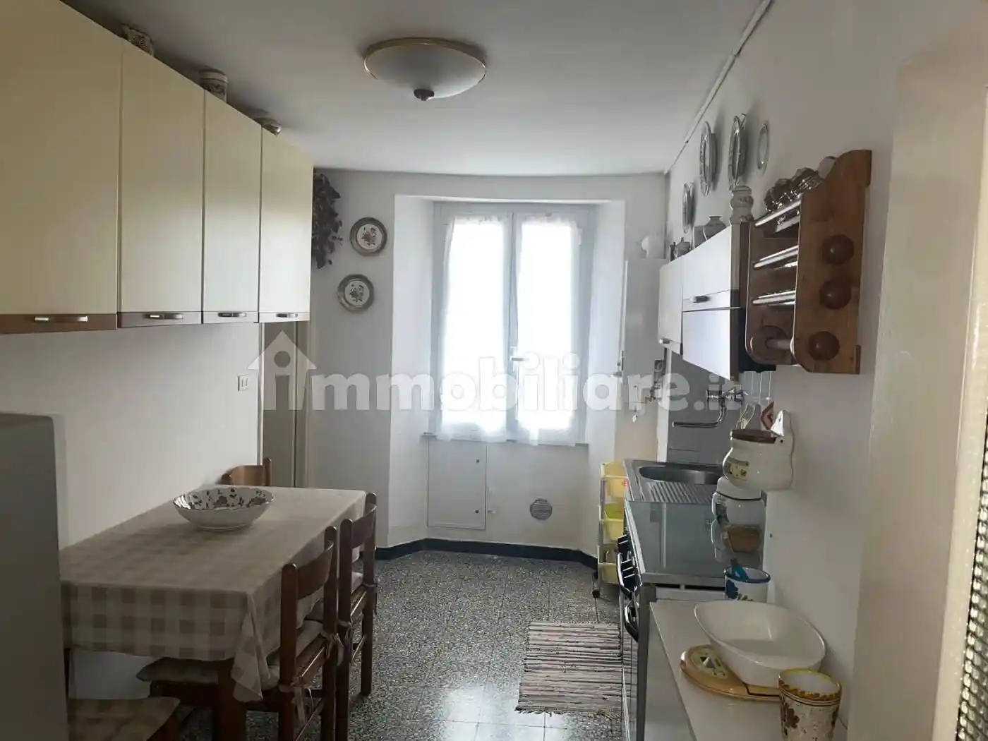 Appartamento in vendita a Campo Ligure