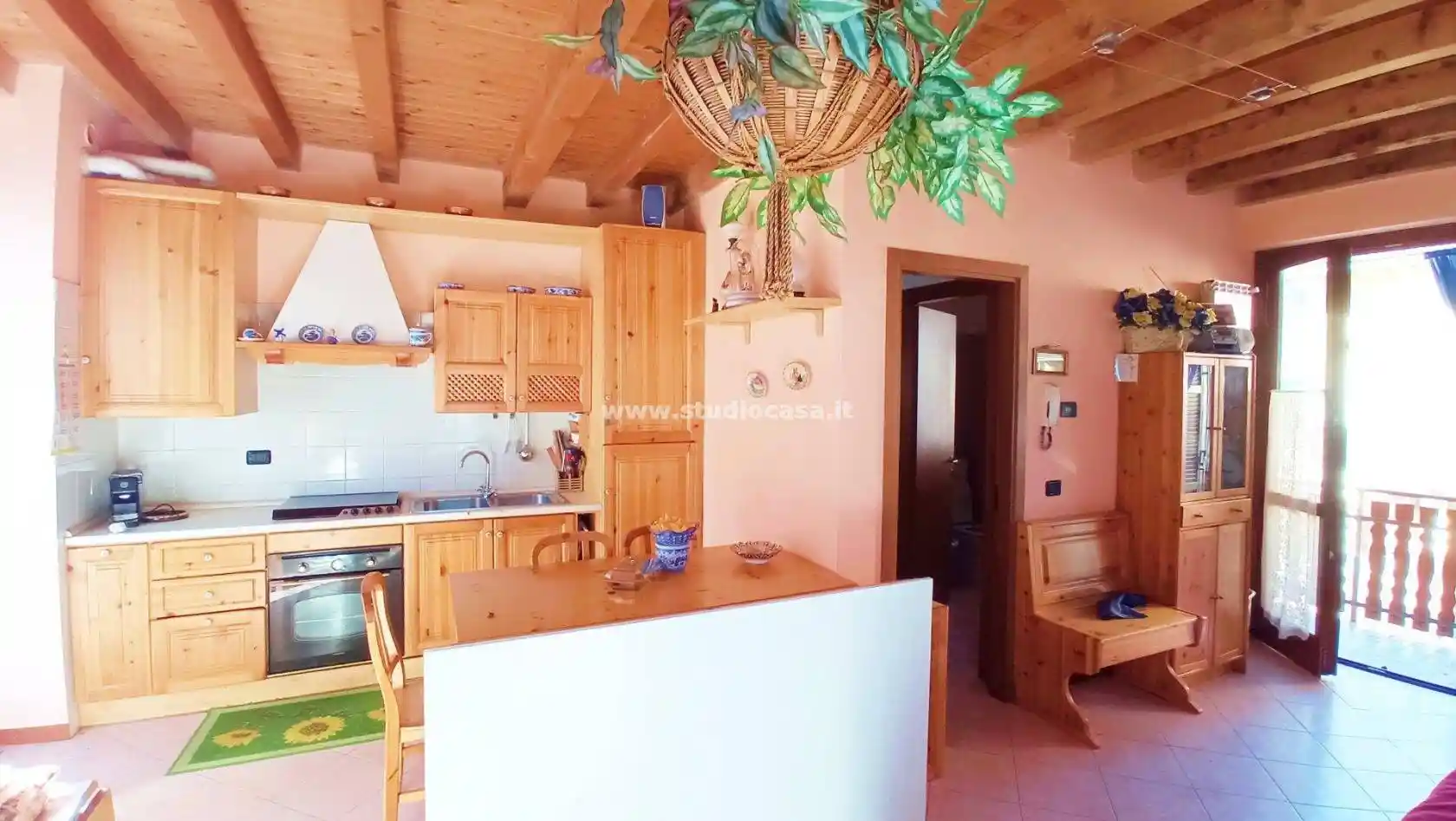 Appartamento in vendita a Ponte Nossa