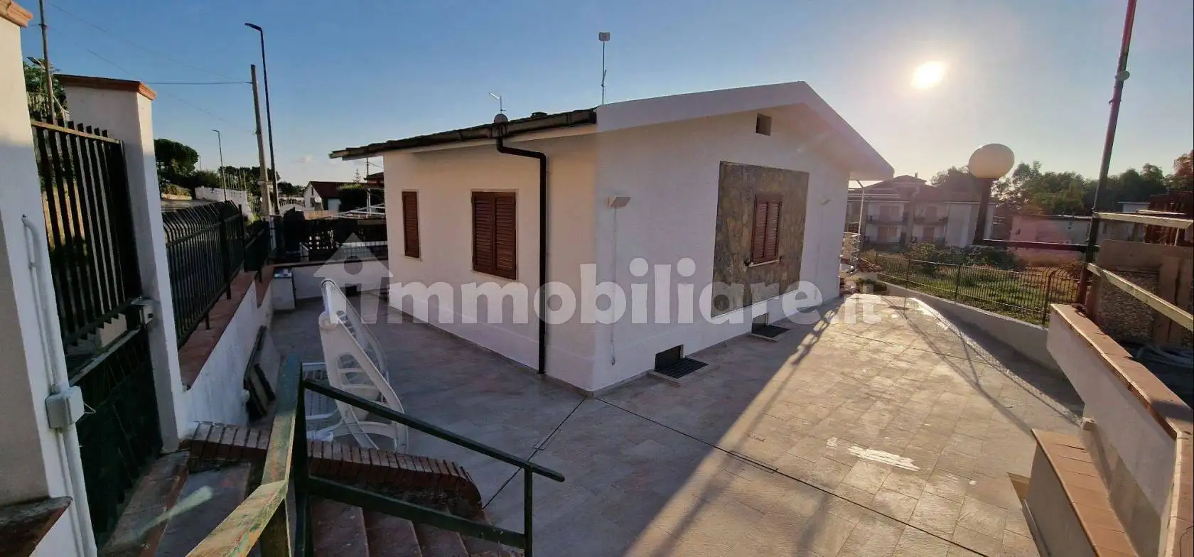 Villa in vendita a Montecorice