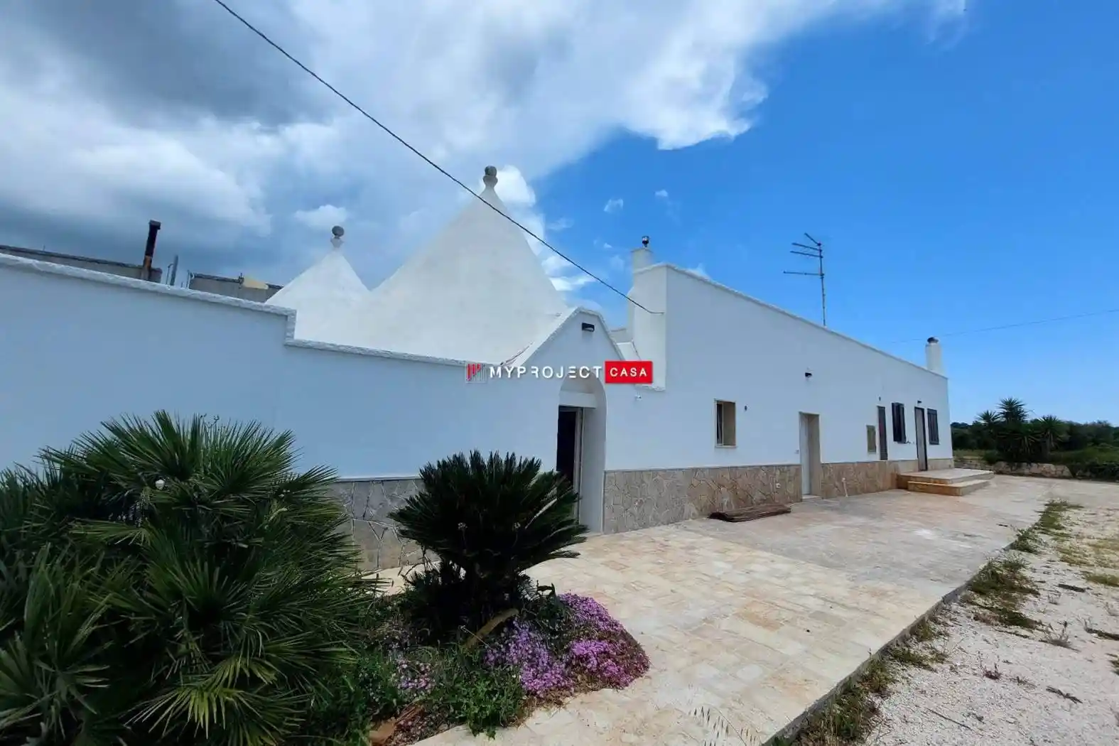 Rustico - Casale in vendita a Ostuni