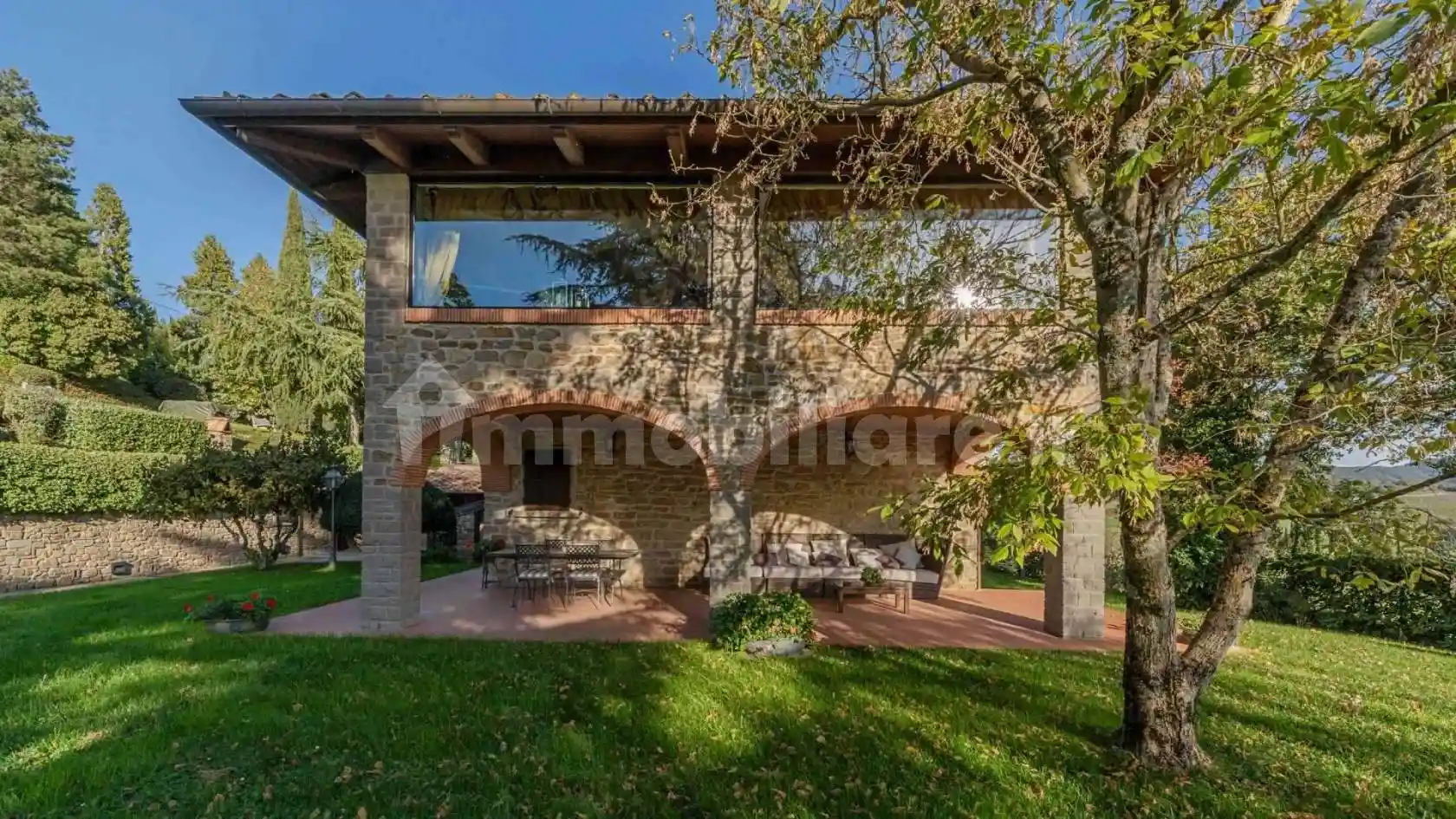 Rustico Località Campriano, Chiassa Superiore, Arezzo - foto 2