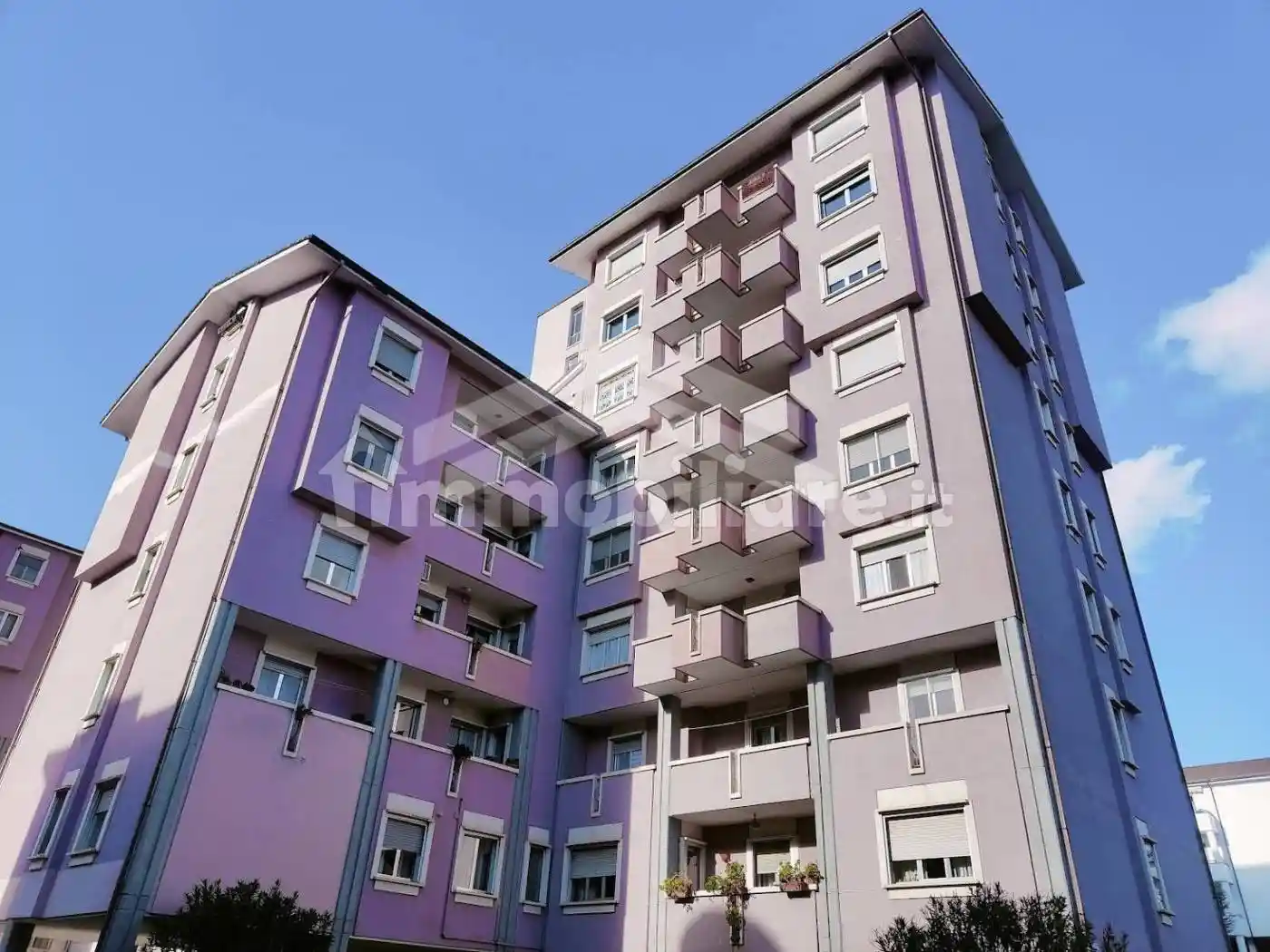 Appartamento in vendita a Campobasso