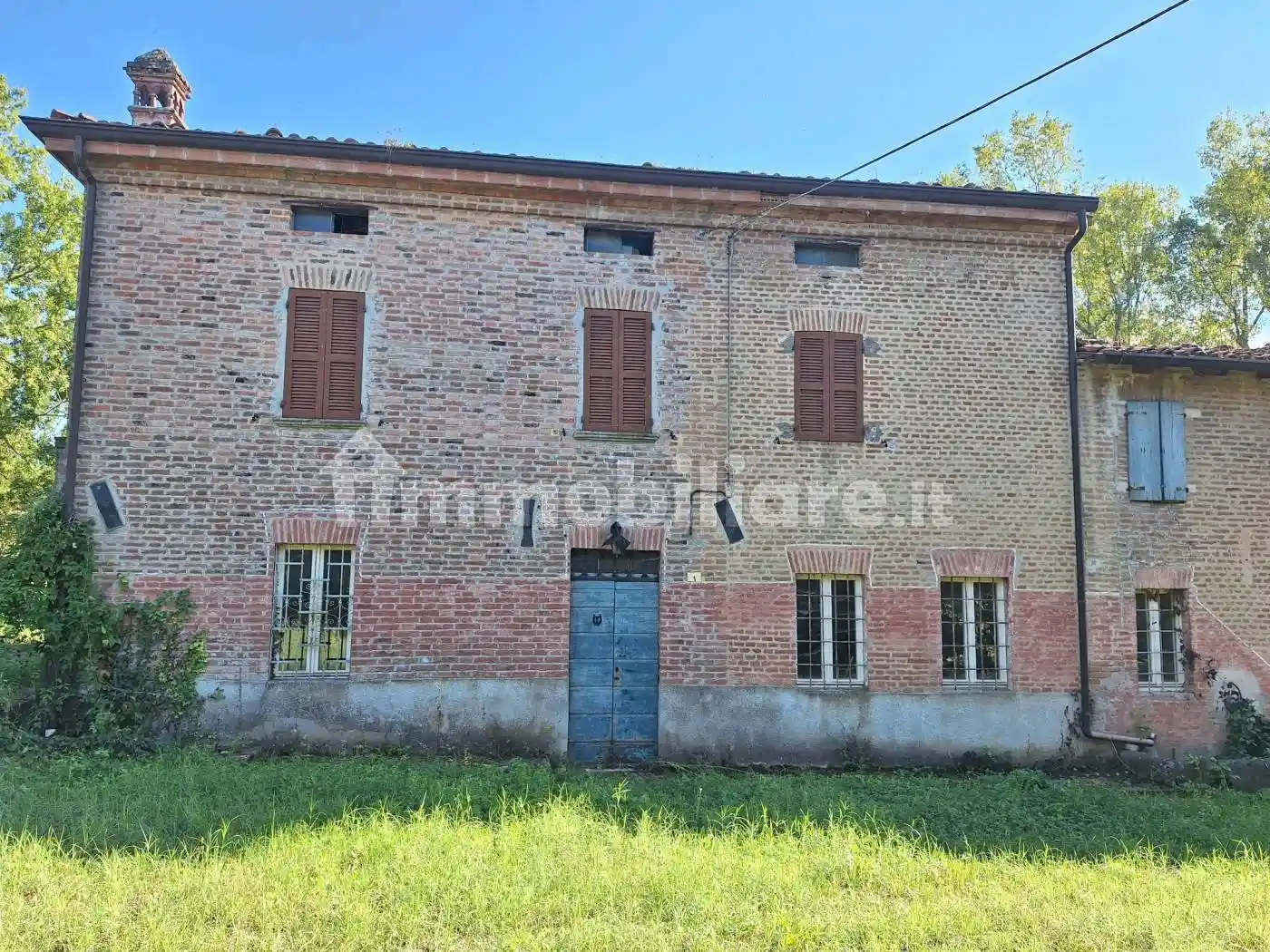 Rustico - Casale in vendita a Castell'Arquato
