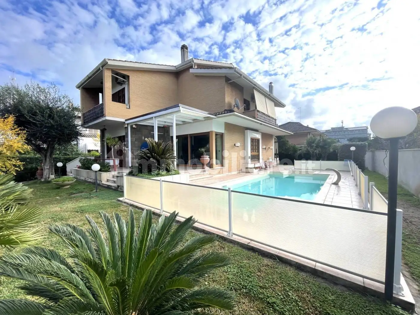 Villa unifamiliare in vendita a Roma