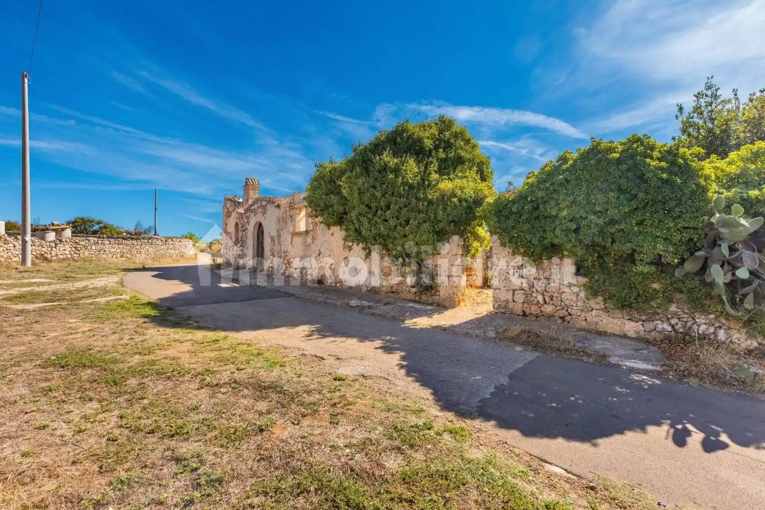 Masseria Strada Provinciale Patù San Gregorio, Marina San Gregorio, Patù - foto 2