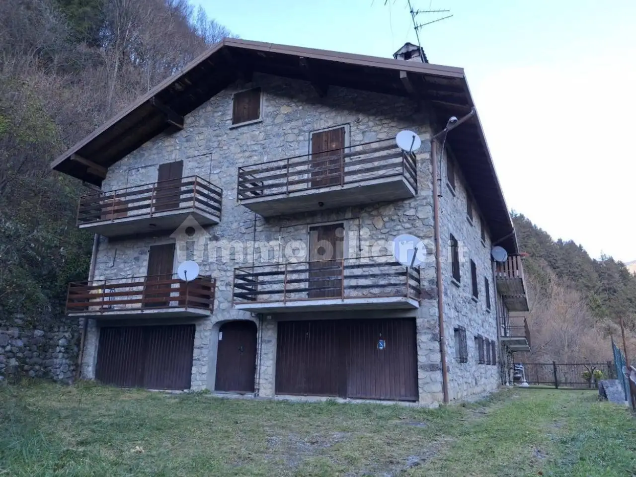 Appartamento in vendita a Colere