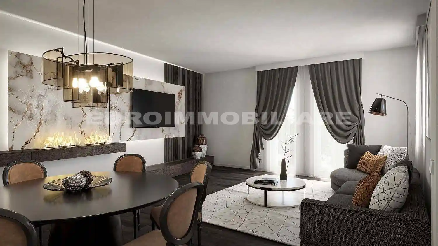 Appartamento in vendita a Brescia