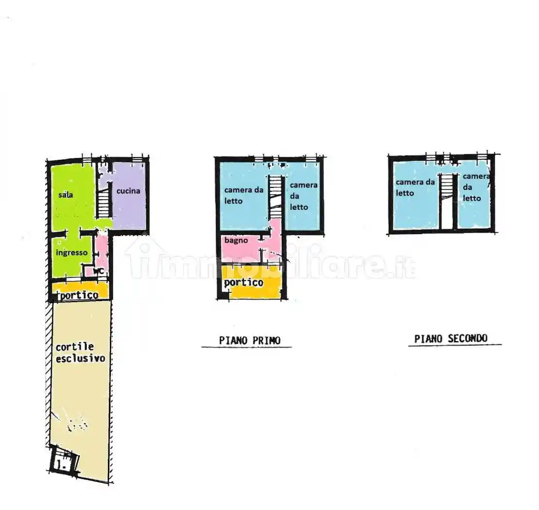 Casa indipendente in vendita a Vaiano Cremasco