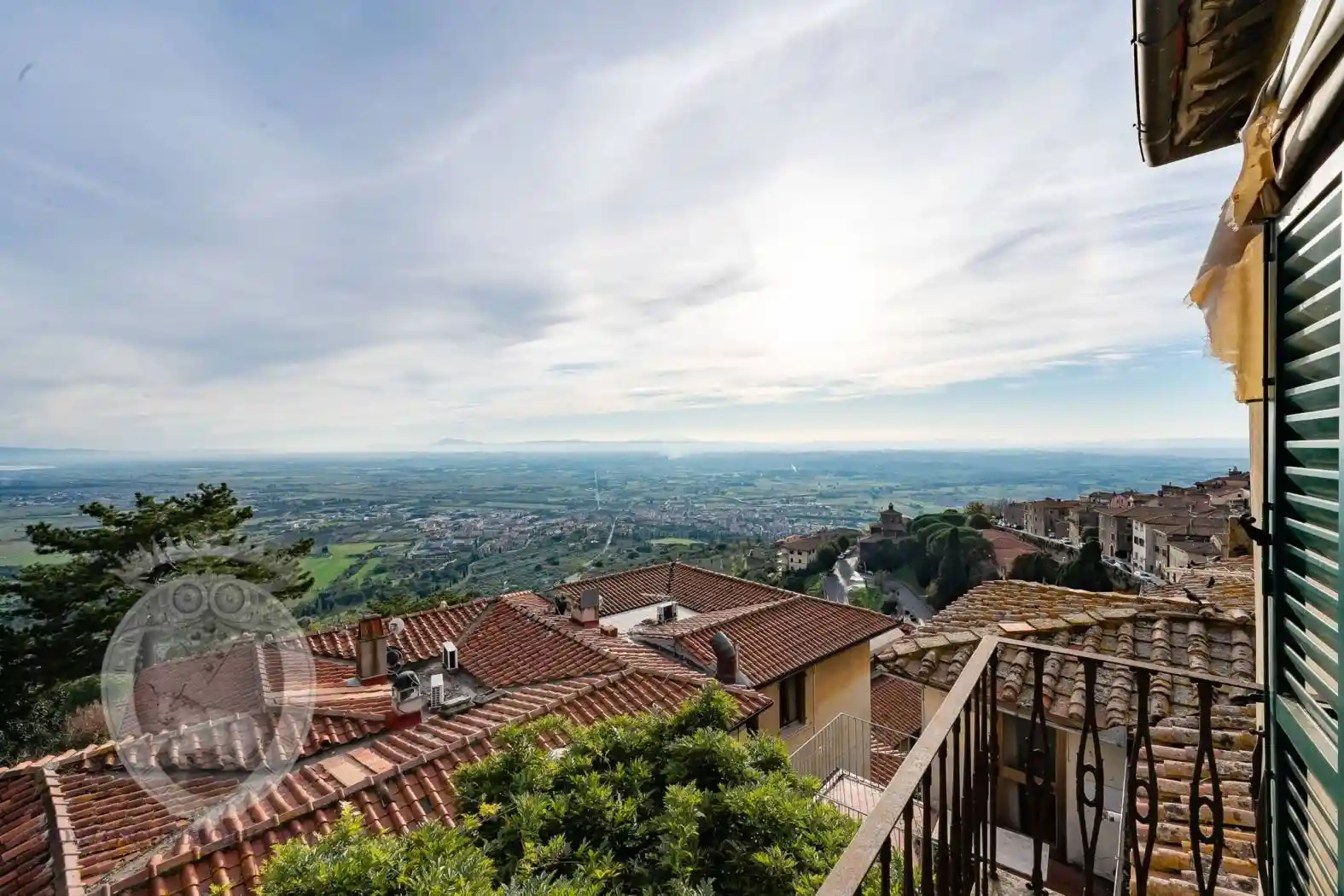 Appartamento in vendita a Cortona