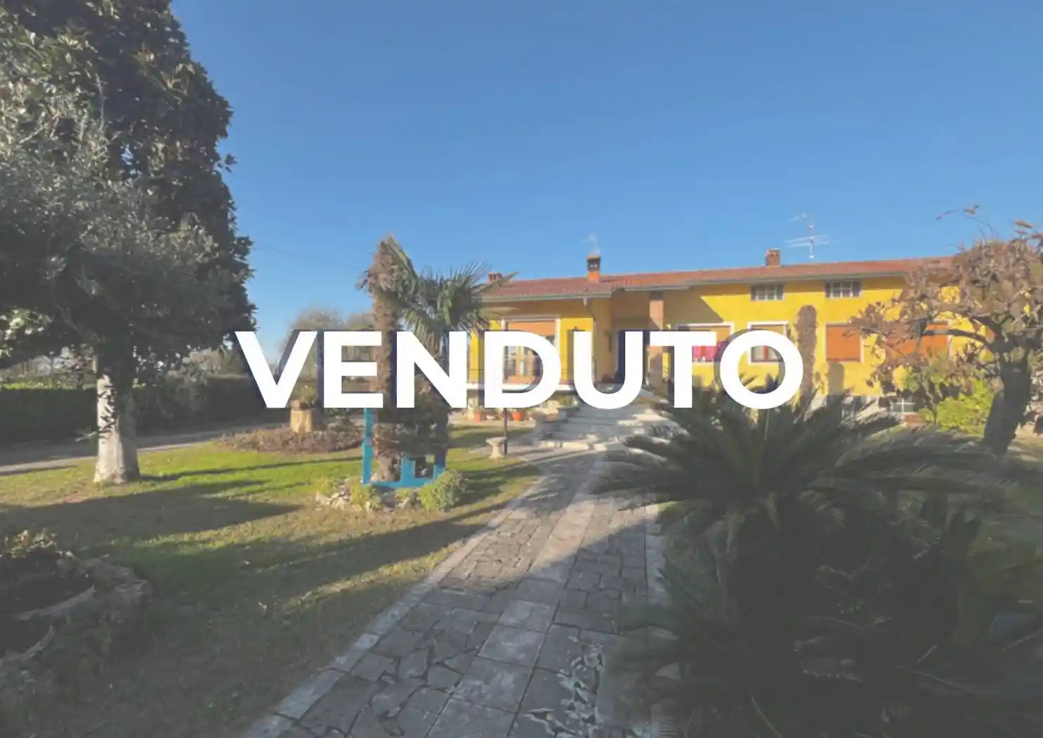 Villa in vendita a Castrezzato