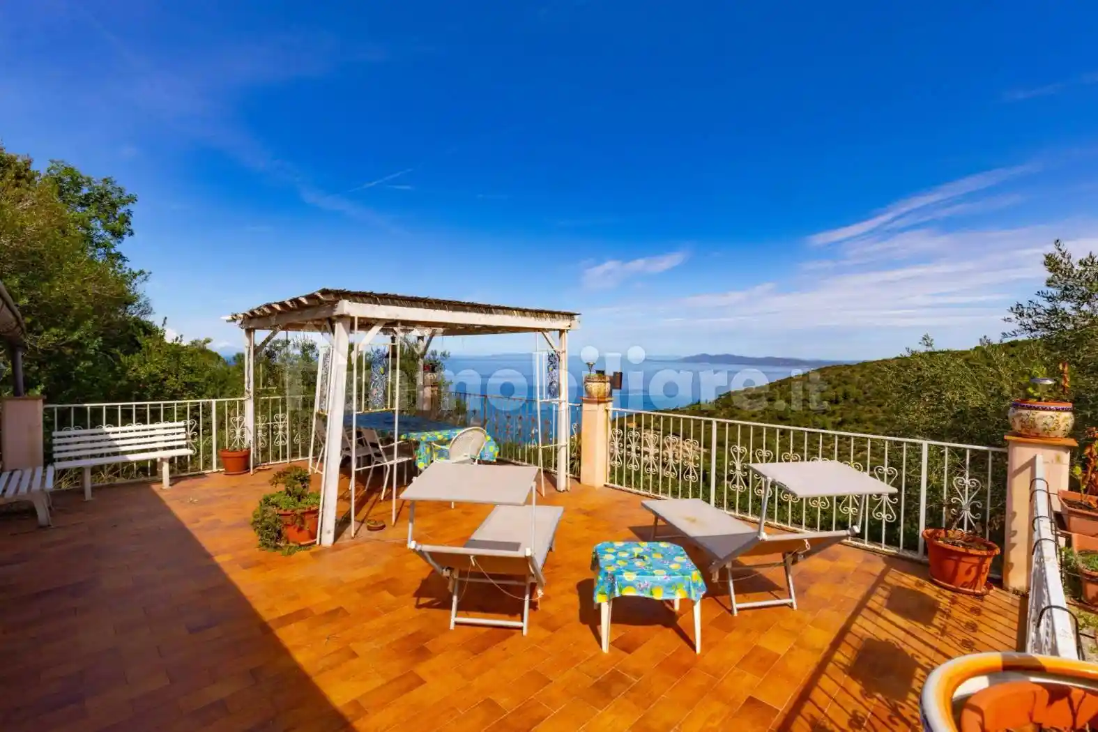 Rustico - Casale in vendita a Monte Argentario