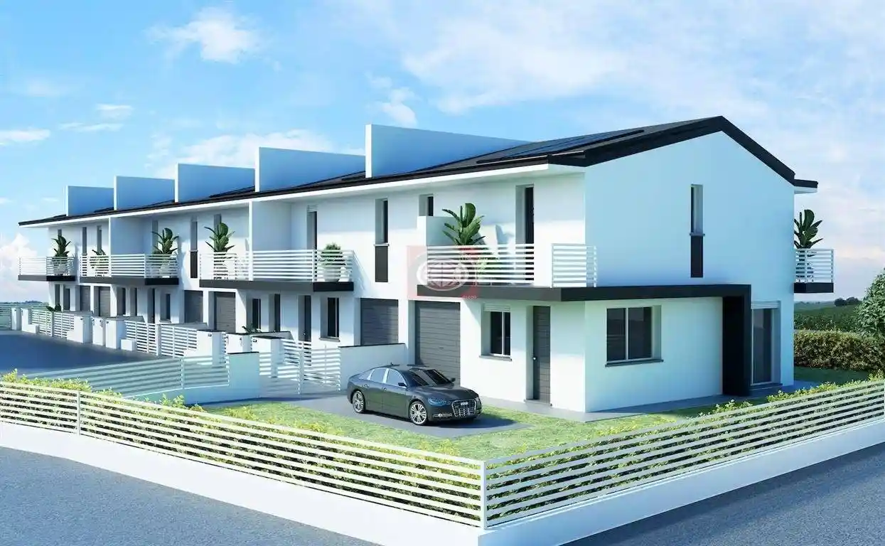 Villetta a schiera - foto 2