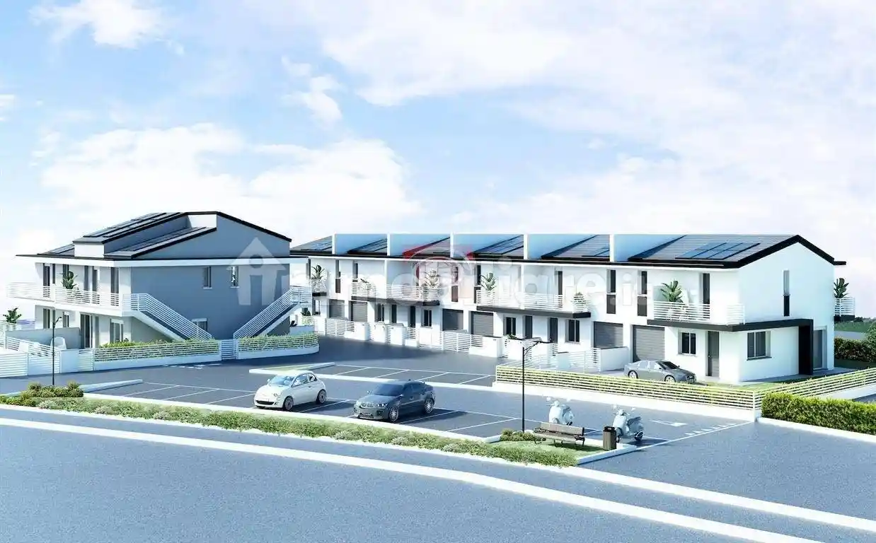 Villetta a schiera - foto 3