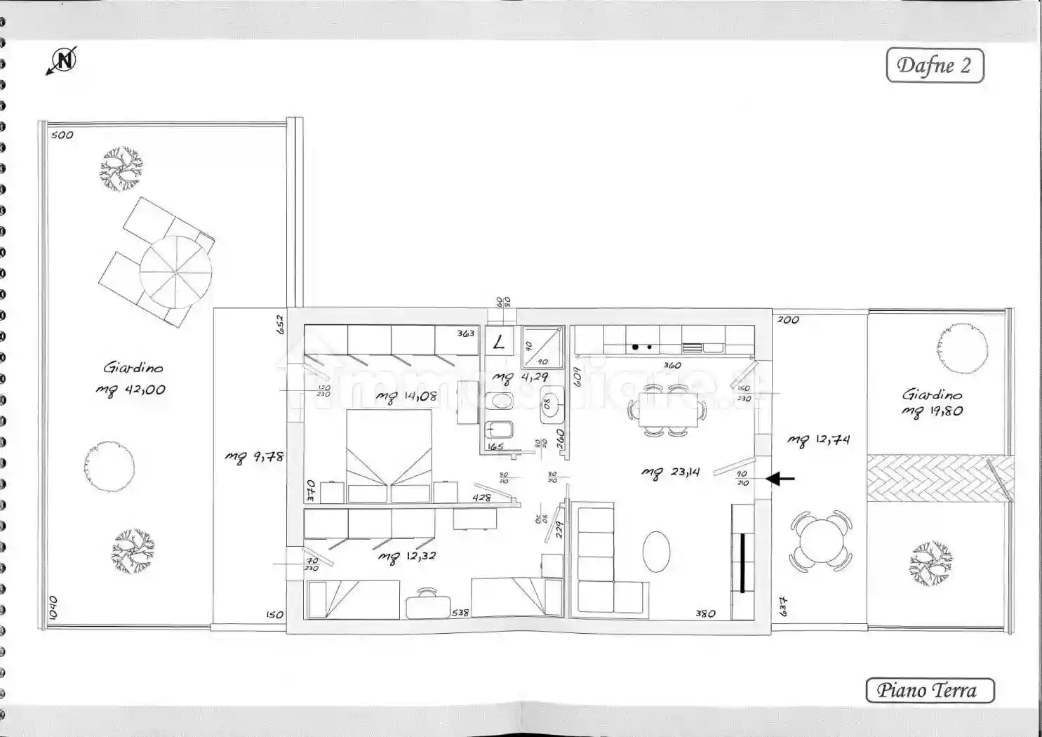Appartamento - foto 2