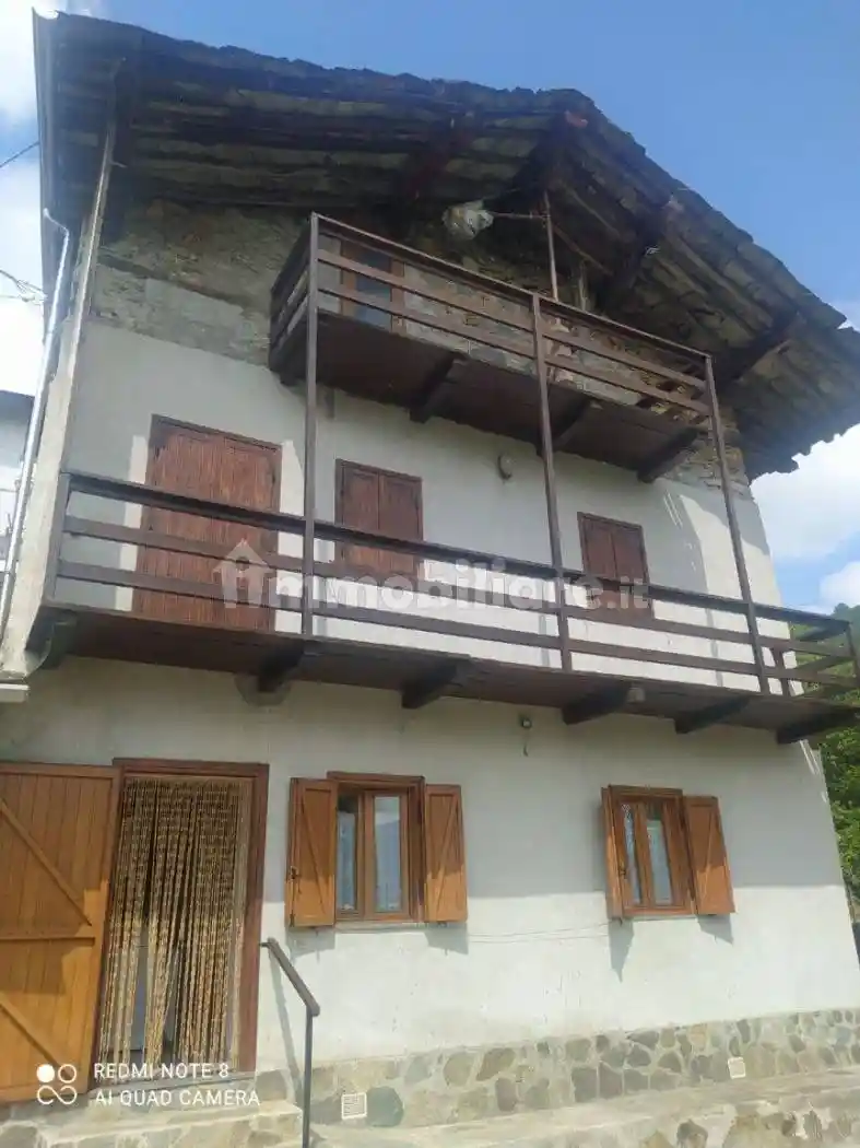 Casa indipendente in vendita a Coassolo Torinese