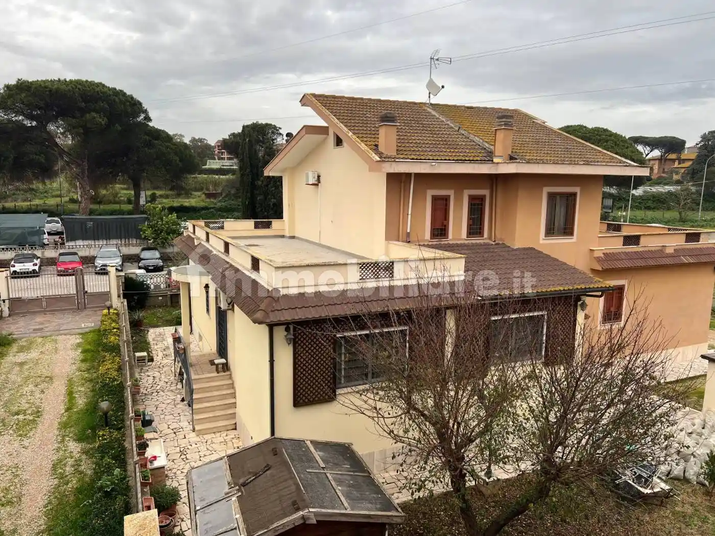 Villa in vendita a Fiumicino
