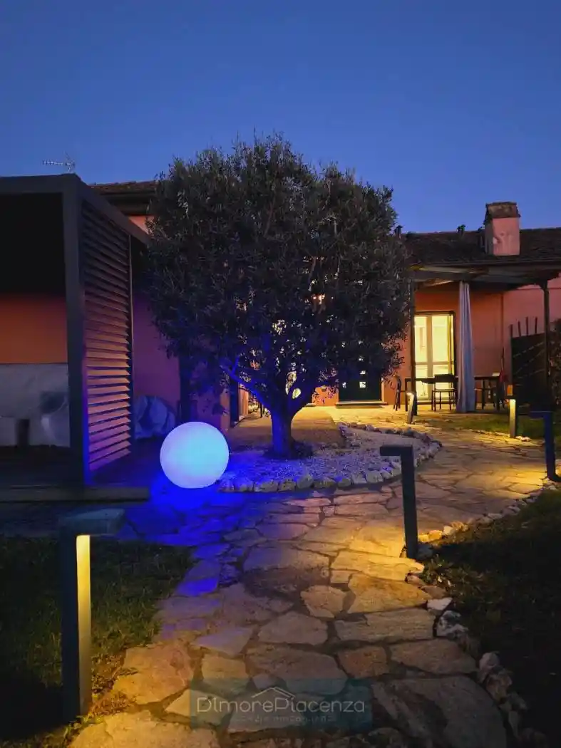 Villa bifamiliare Strada alla Verza 18V, Verza, Piacenza - foto 5