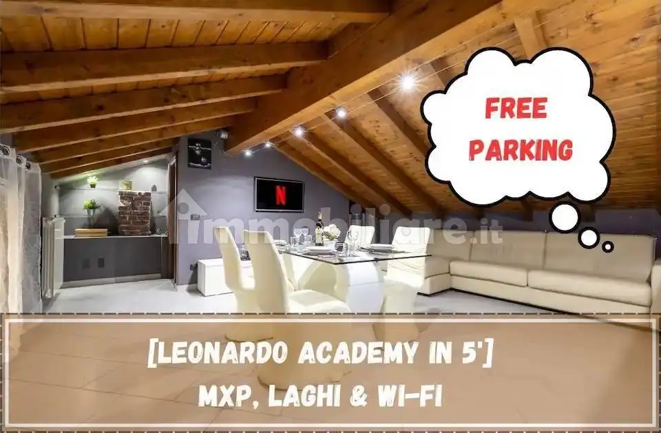 Appartamento in affitto a Sesto Calende