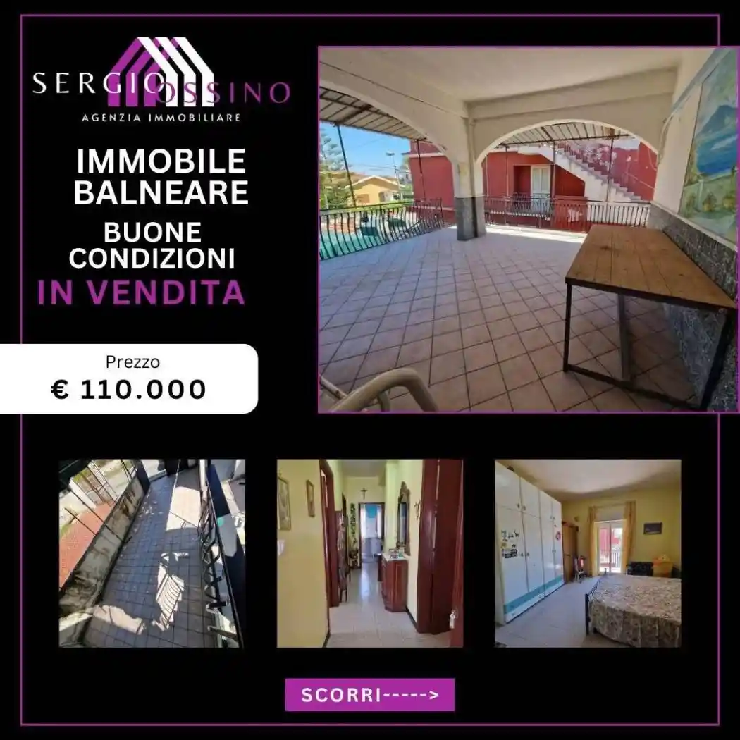 Villa in vendita a Augusta