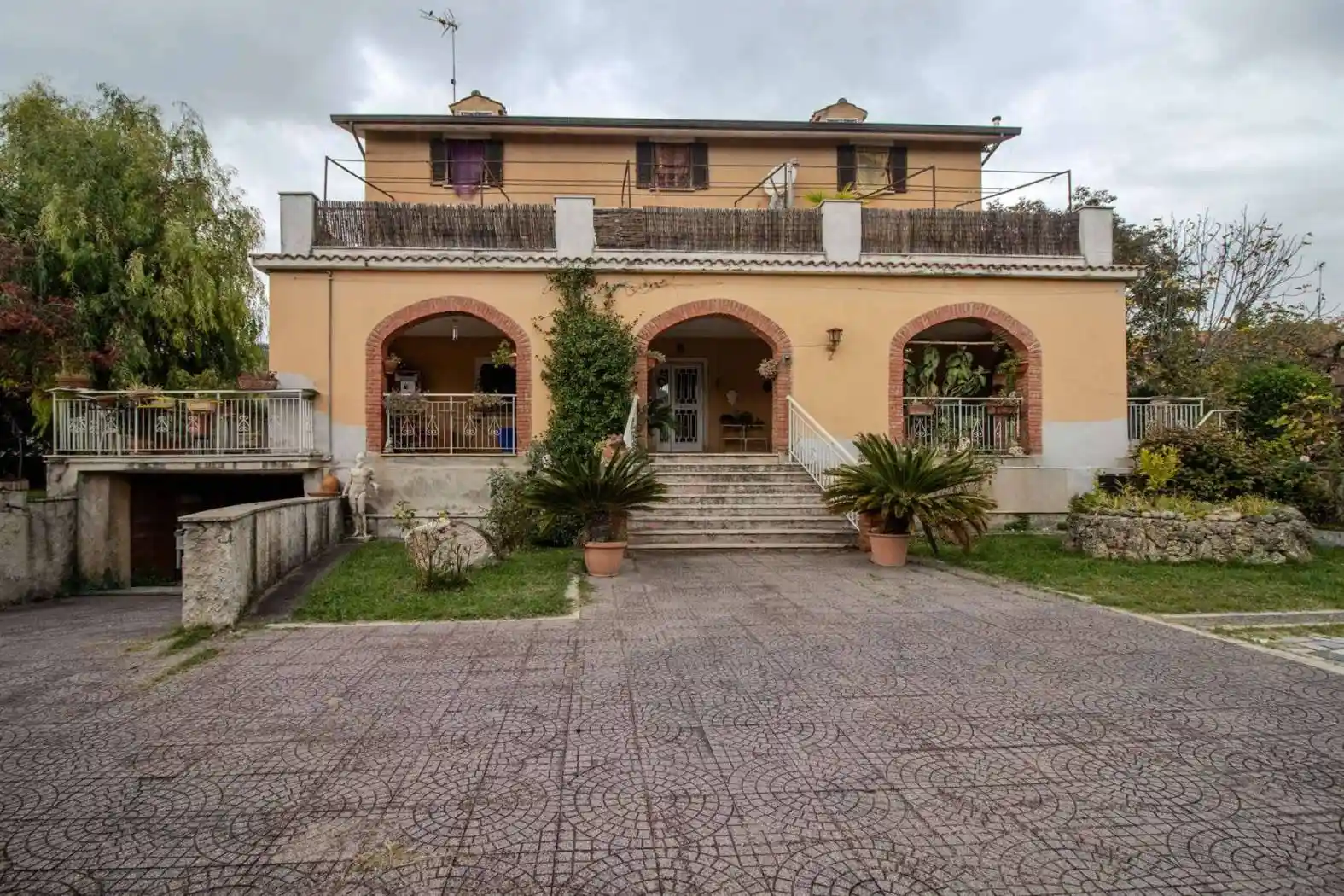 Villa in vendita a Fara in Sabina