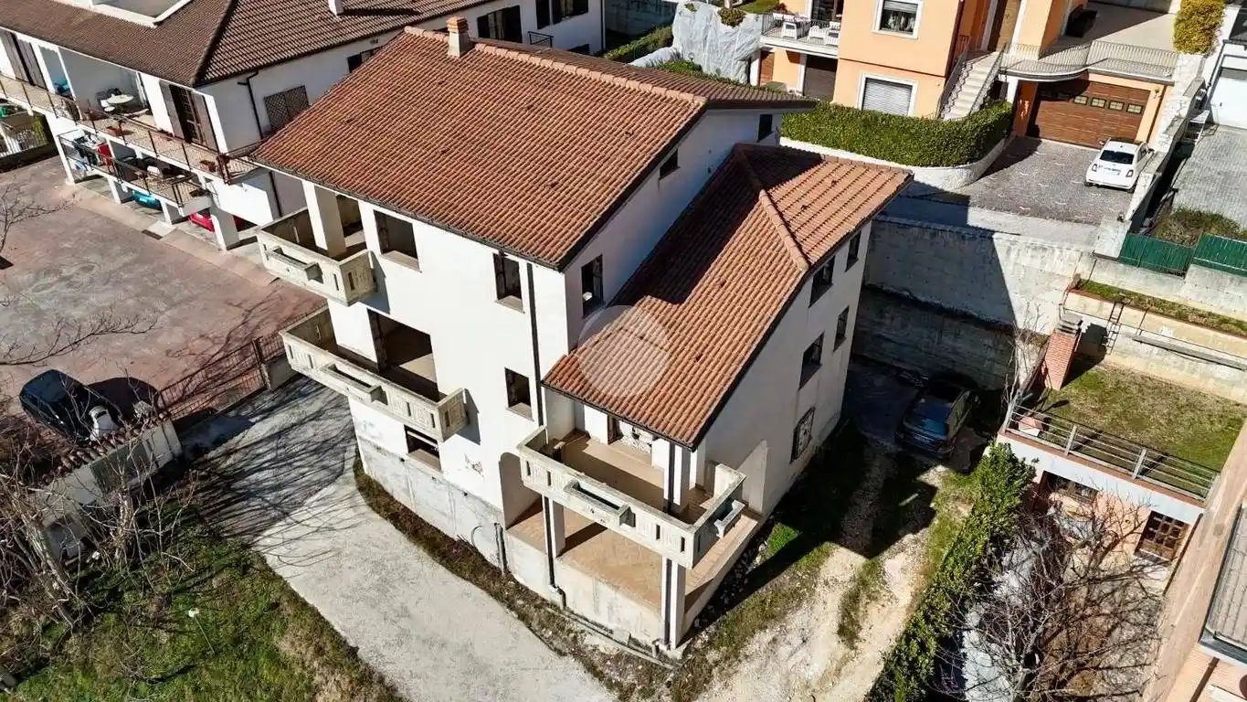 Villa unifamiliare Villa Singola via della Collina 1, Torretta - Torrione, L'Aquila - foto 3