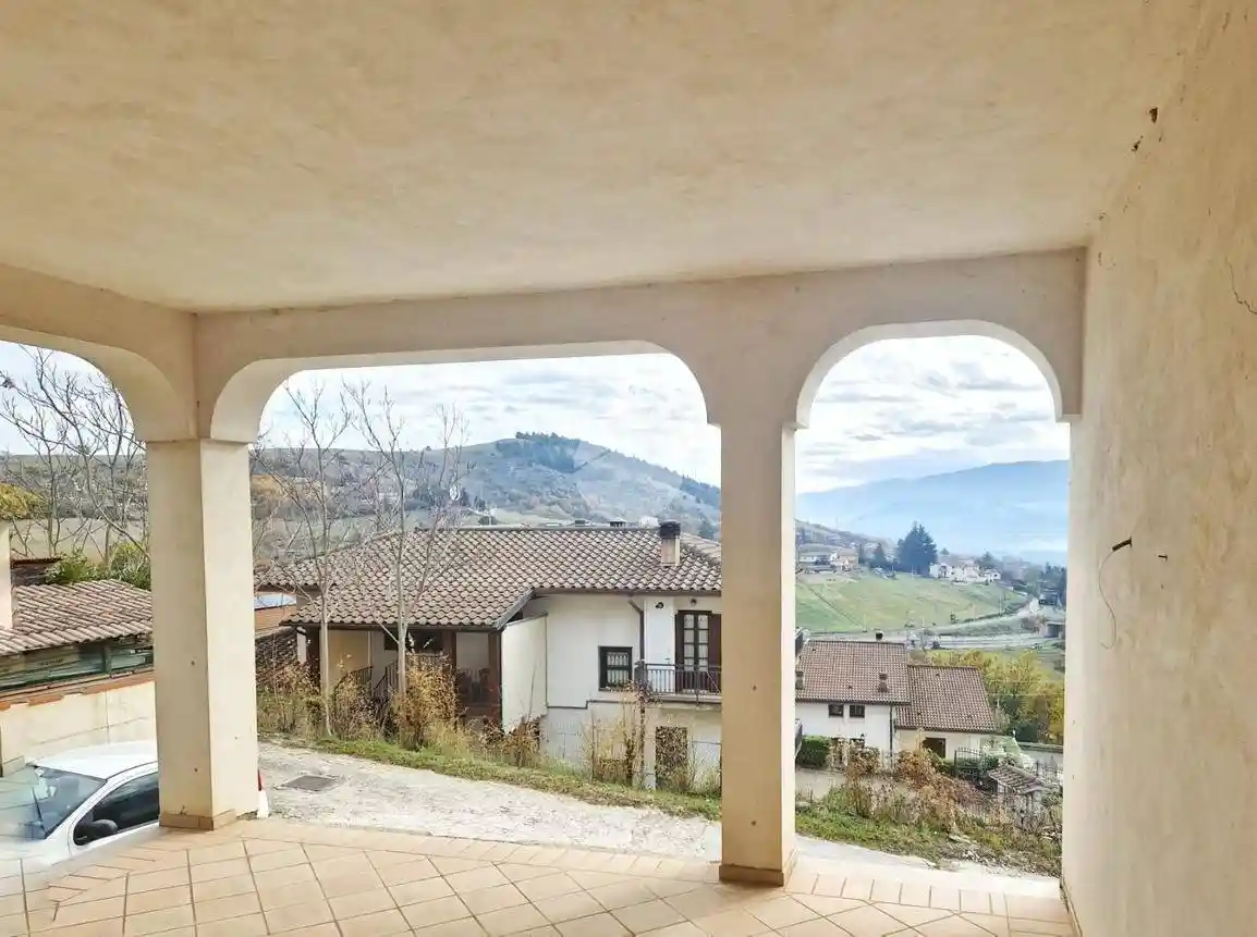 Villa unifamiliare Villa Singola via della Collina 1, Torretta - Torrione, L'Aquila - foto 4