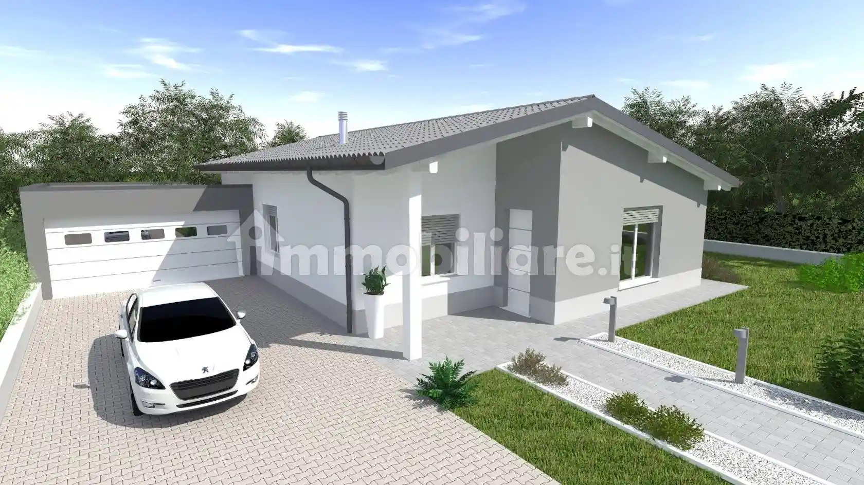 Villa in vendita a Castelverde