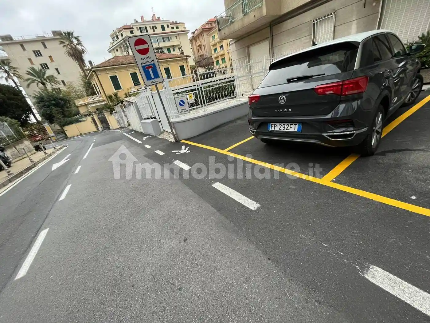 Appartamento in affitto a Sanremo