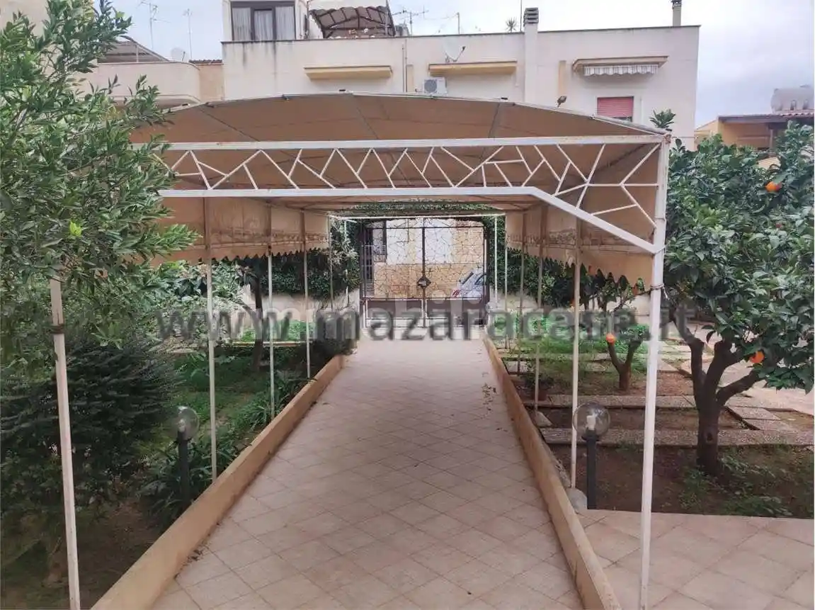 Villa in vendita a Mazara del Vallo