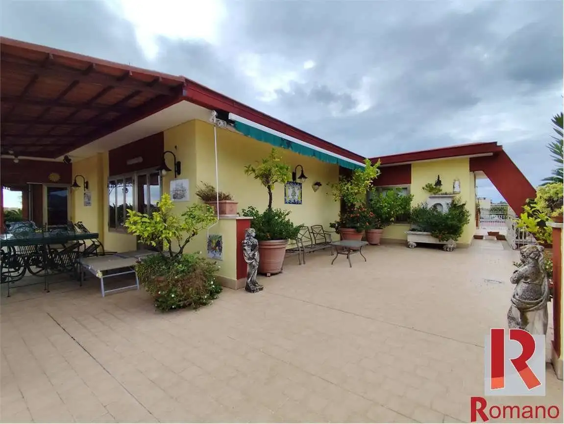 Attico - Mansarda in vendita a Capua