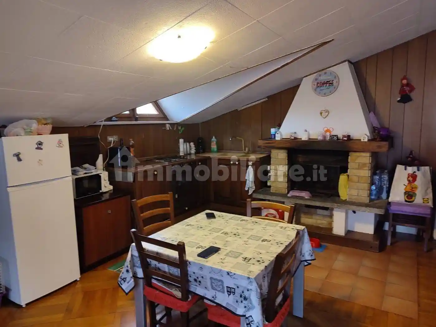 Attico - Mansarda in vendita a Canelli