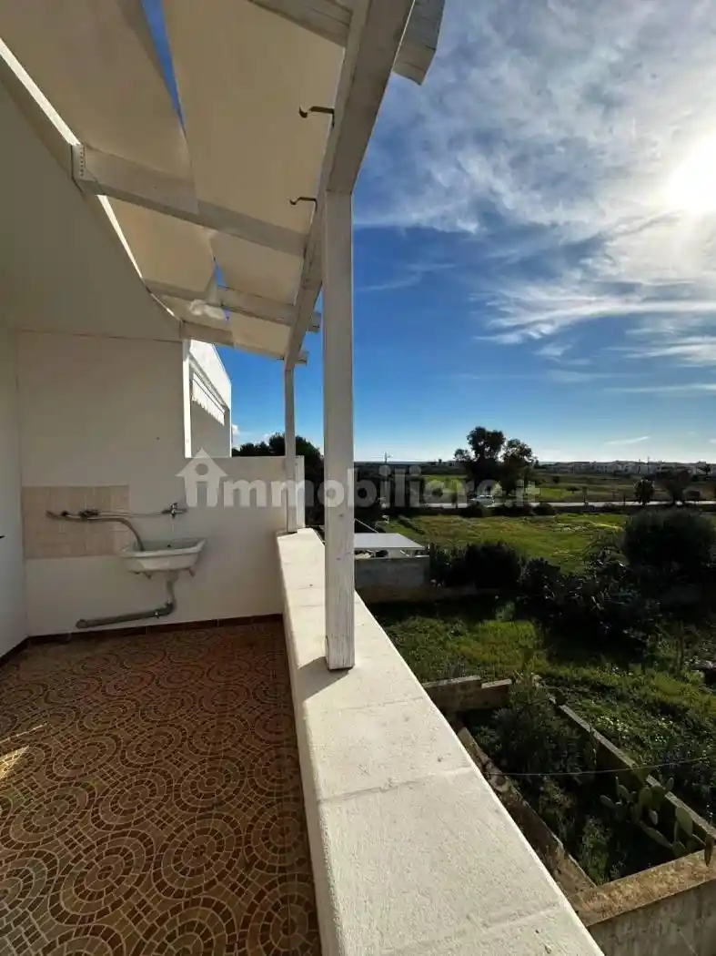 Appartamento in vendita a Salve