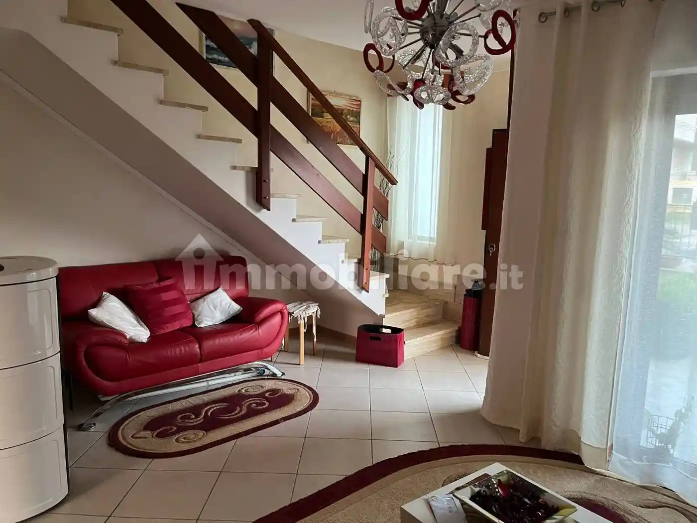 Villa a schiera via Salicuneta, Castelnuovo Cilento - foto 4