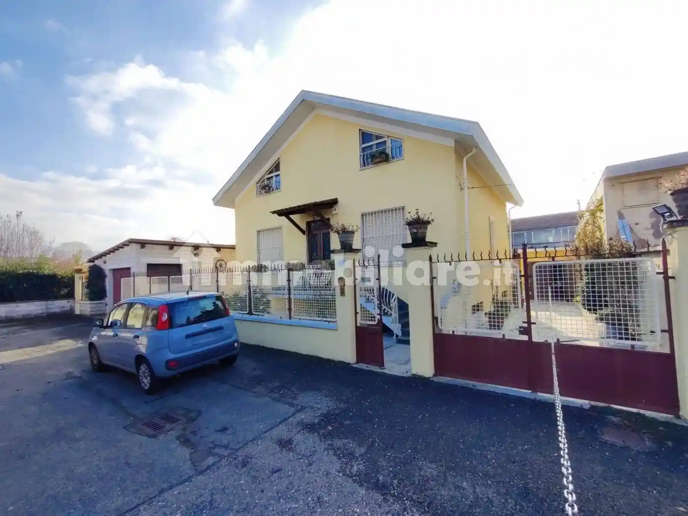 Villa in vendita a Torino