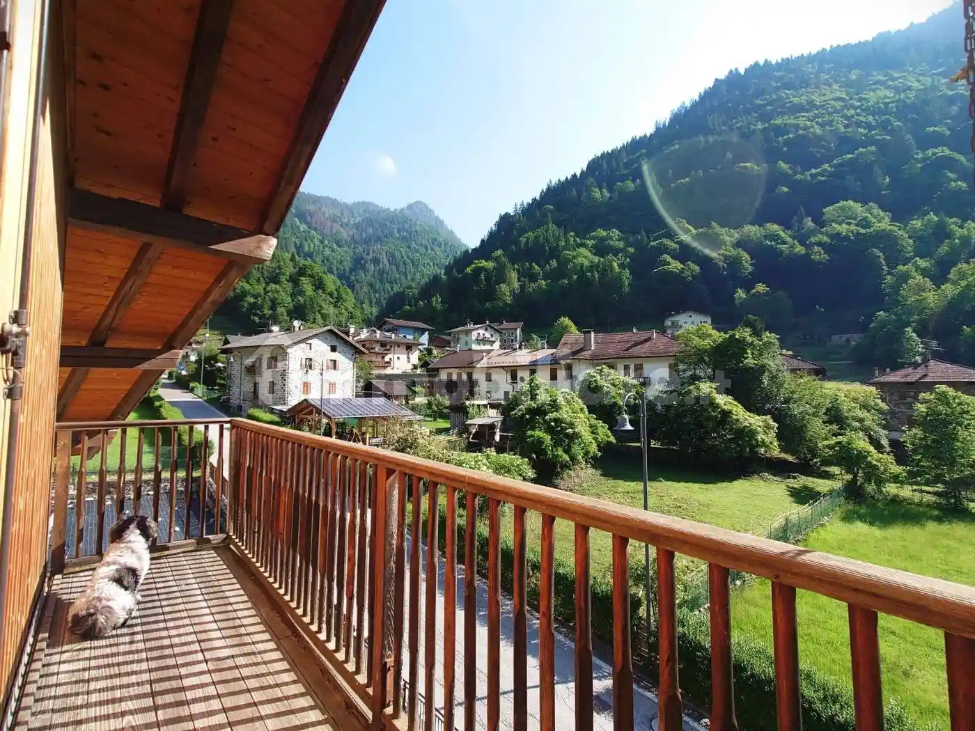 Appartamento in vendita a Canal San Bovo