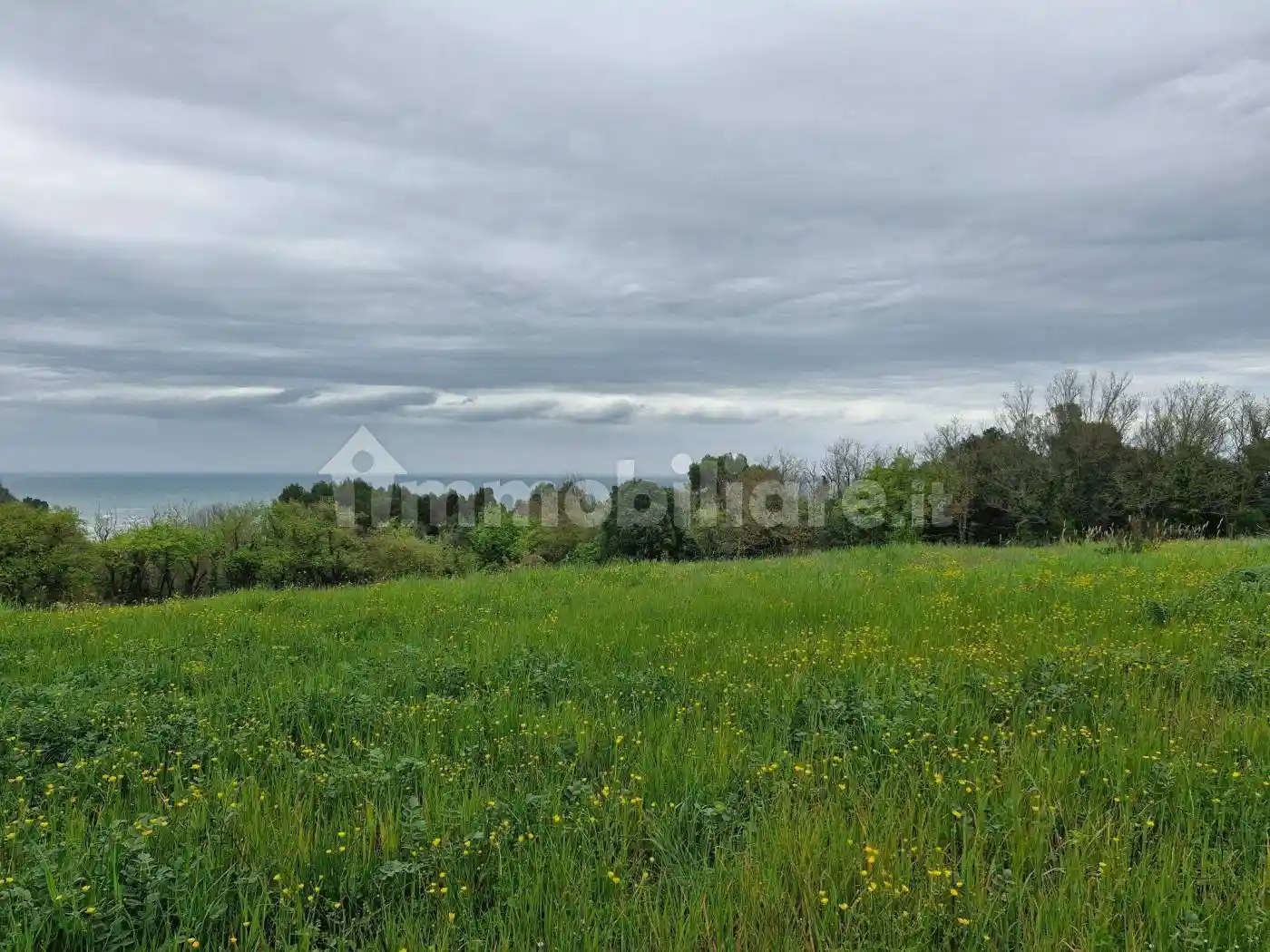 Casale Strada Panoramica Ardizio 100, Colle Ardizio, Pesaro - foto 2
