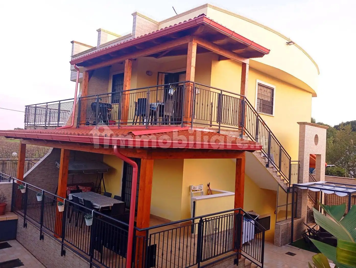 Villa in affitto a Pulsano