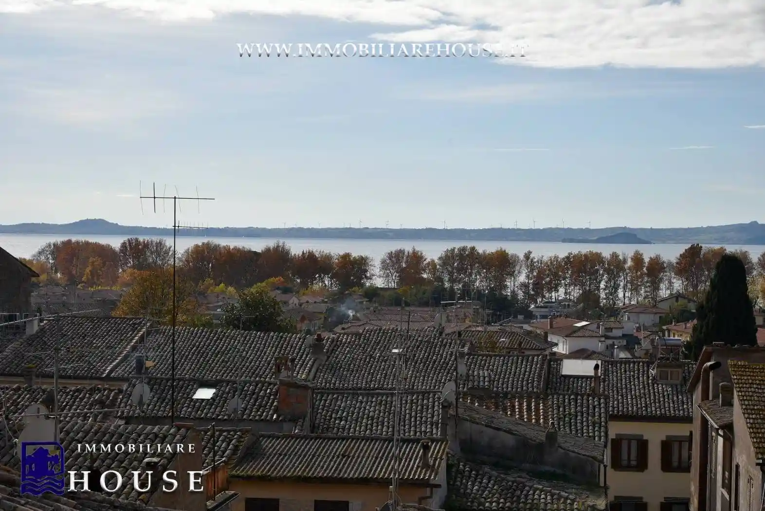 Appartamento in vendita a Bolsena