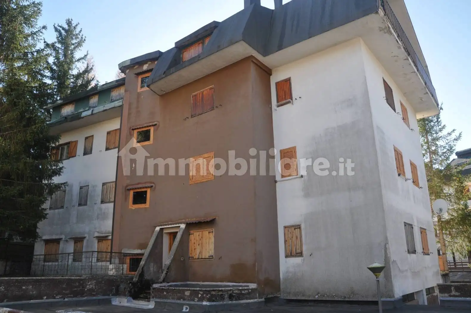 Appartamento in vendita a Rivisondoli