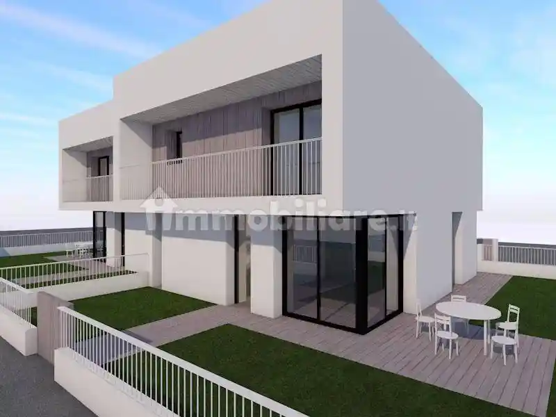 Villa in vendita a Treviso