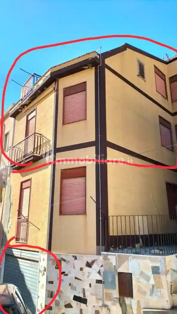 Appartamento via Dandolo 13, Agira - foto 4