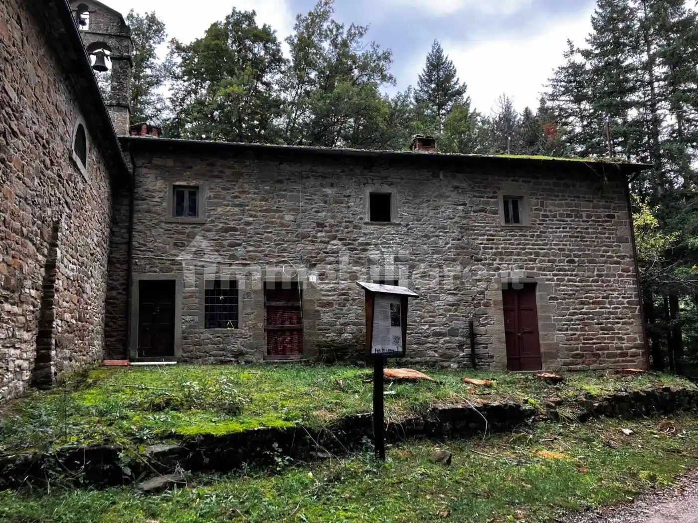 Rustico - Casale in vendita a Pratovecchio e Stia