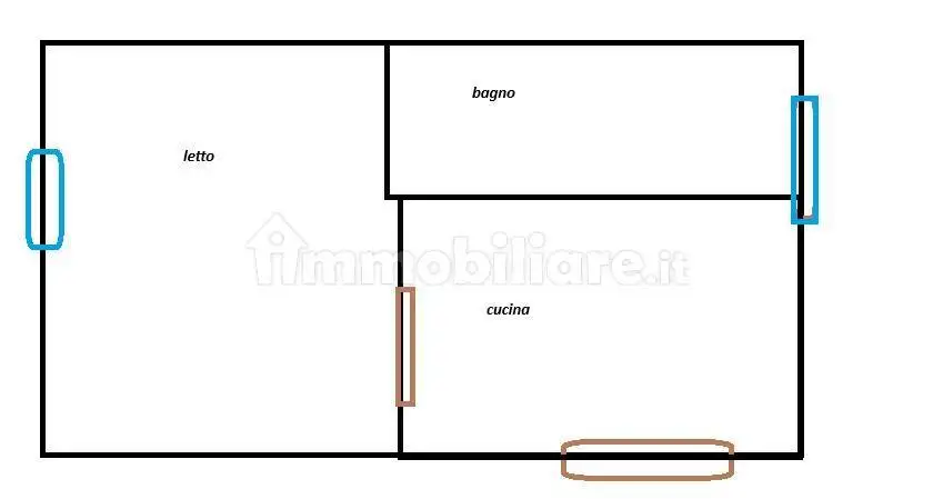 Apartment in vendita a Milan