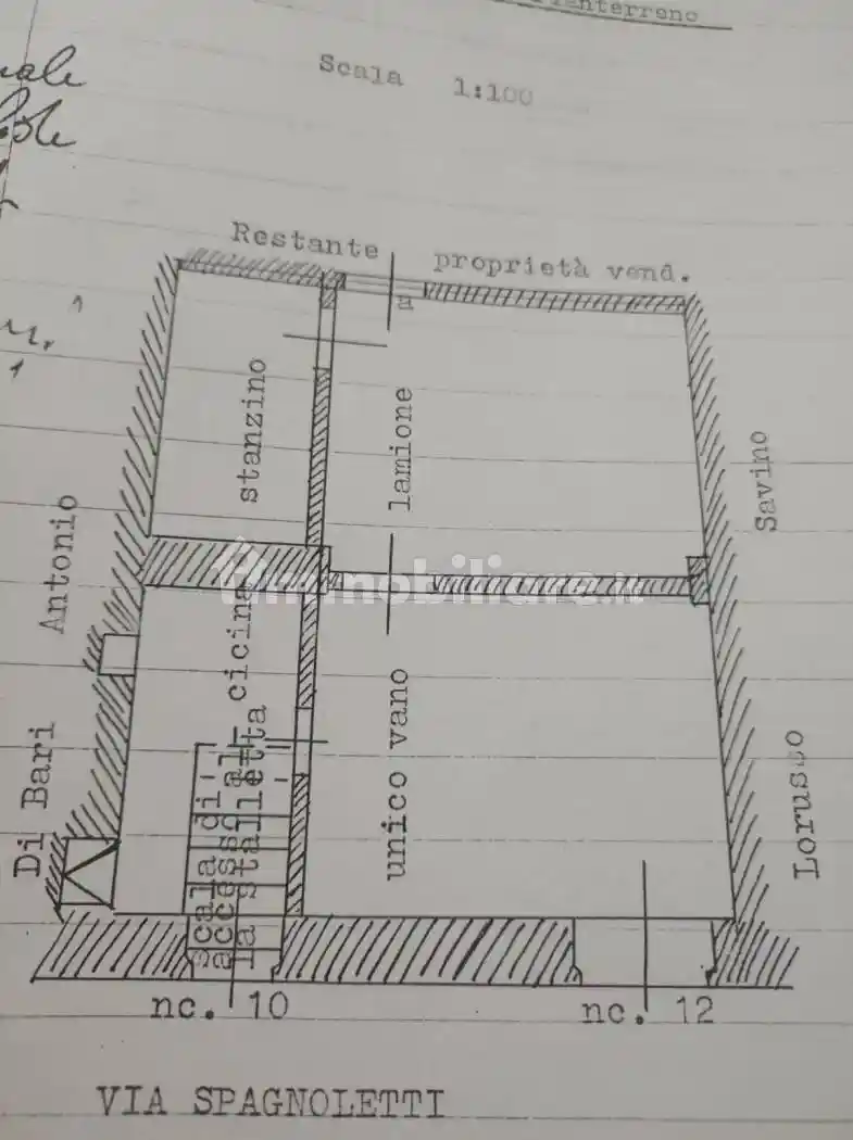 Appartamento in vendita a Andria