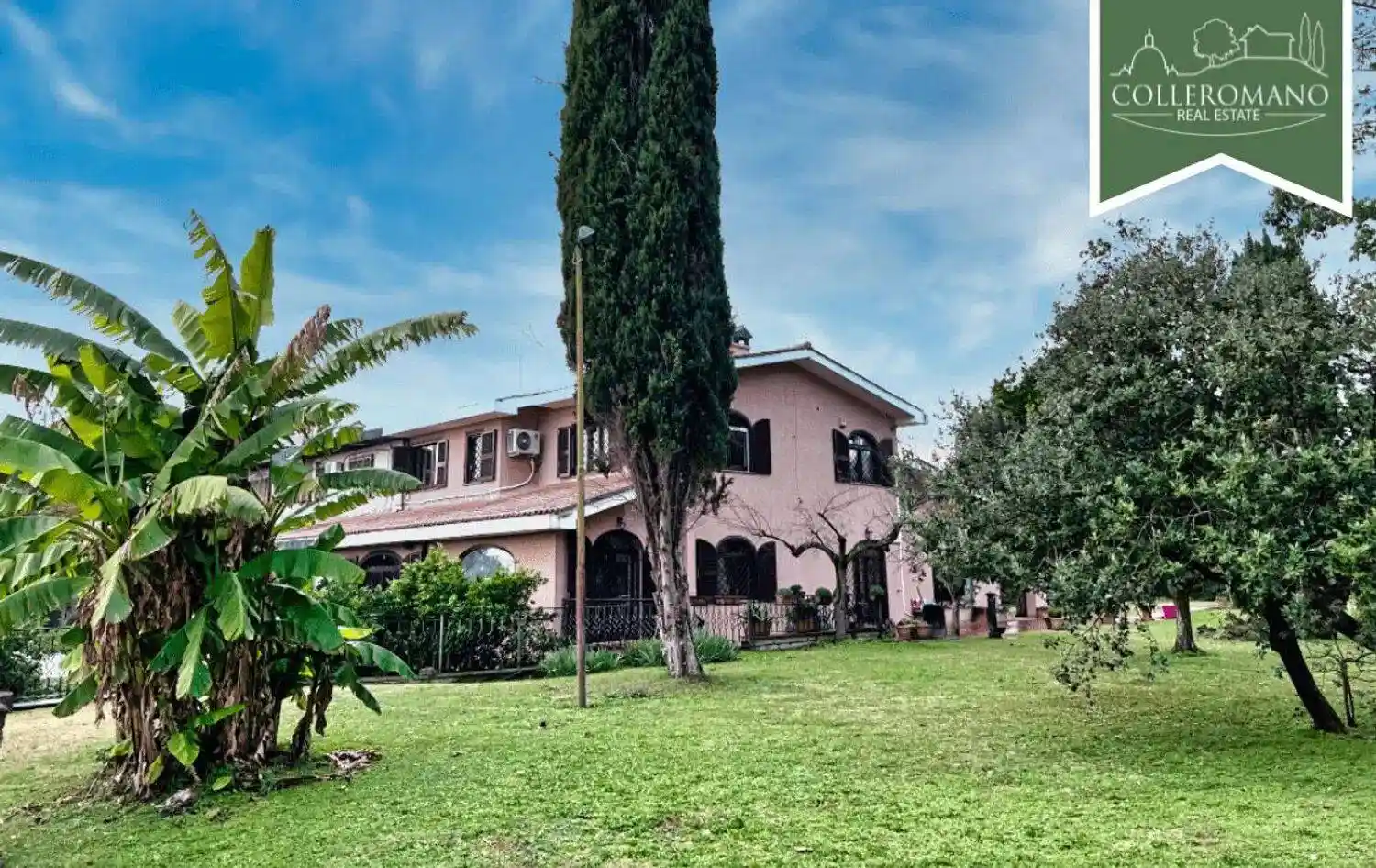 Villa in vendita a Riano
